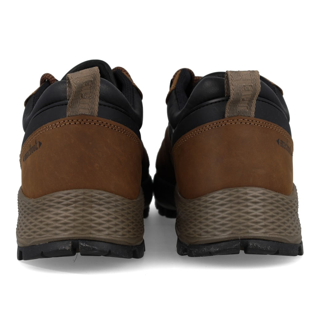 Macboot Tenis MASSARANDUBA 05 MASS05-CH36 Marrom Couro_7__